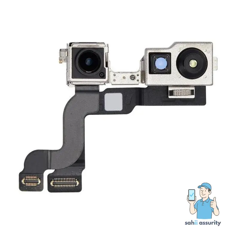 Replacement Front Camera for Apple iPhone 14 (Selfie Camera) thumbnail